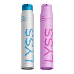 LYSS HYDROXYAPATIT BIELIACIA ZUBNÁ PASTA